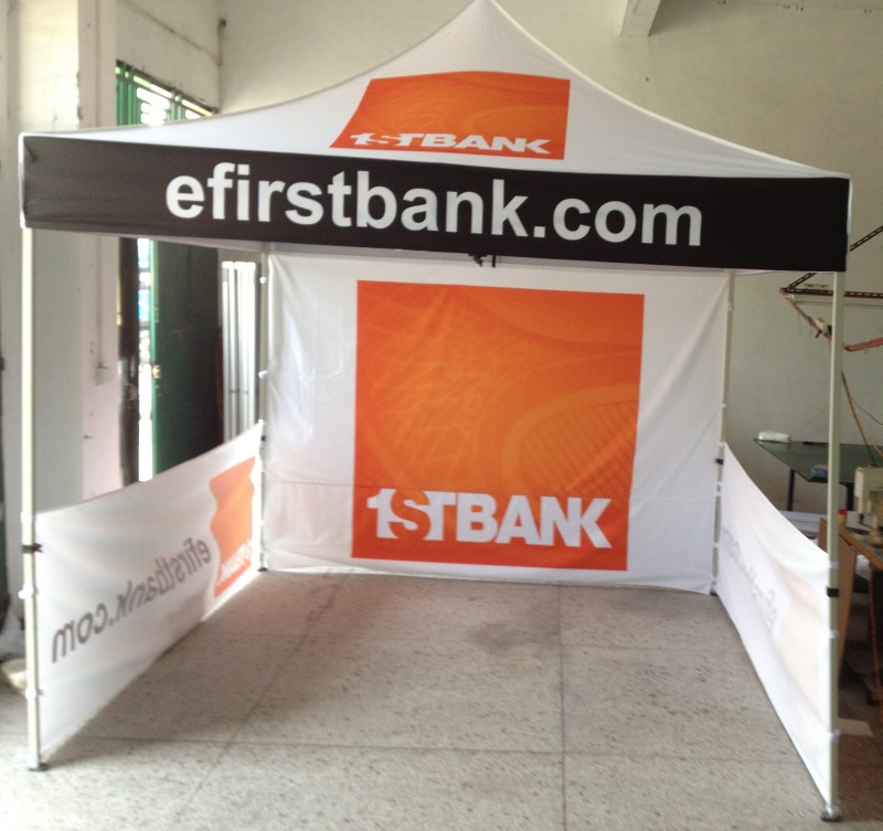 Promo Tent