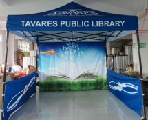 Pop-up Logo Tent