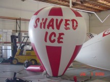 Advertising Balloon