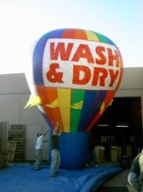 Advertising Balloons