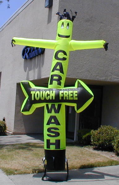 Car Wash Arrow Dancer