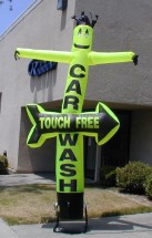 Car Wash Arrow Dancer