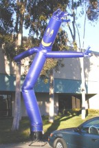 Dancer Inflatable