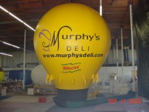 Deli Promo Balloon