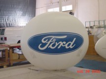 Ford Sphere Balloon
