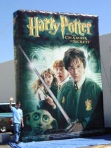 Movie Promo Inflatable