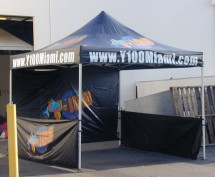 Pop-up Canopy
