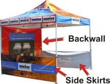 Promotional Tent
