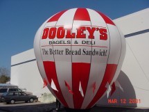 Retail Promo Balloon