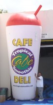 Smoothie Inflatable Custom