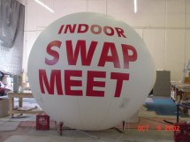 Swap Meet Balloon