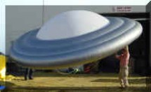 UFO Inflatable